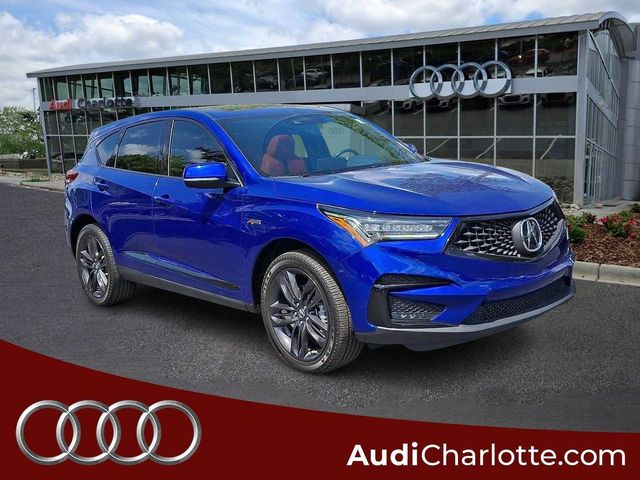 2021 Acura RDX A-Spec