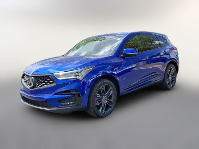 2021 Acura RDX A-Spec