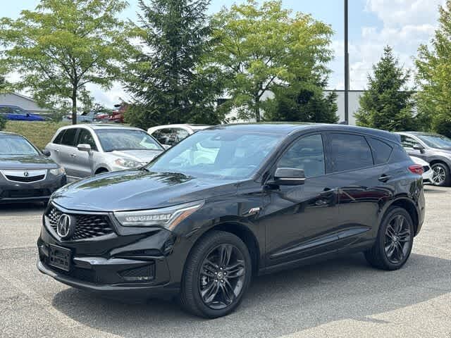 2021 Acura RDX A-Spec