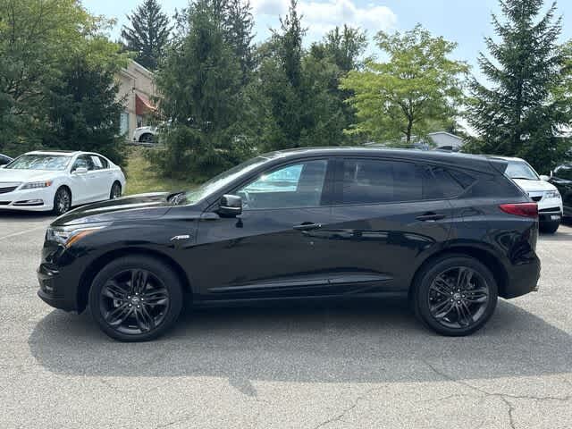 2021 Acura RDX A-Spec