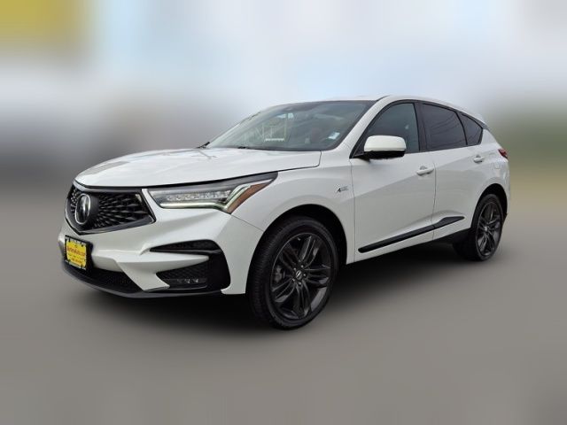 2021 Acura RDX A-Spec