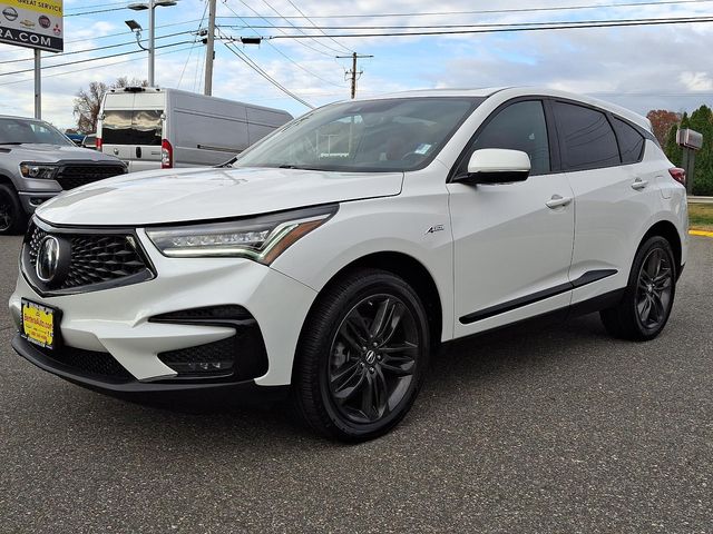 2021 Acura RDX A-Spec