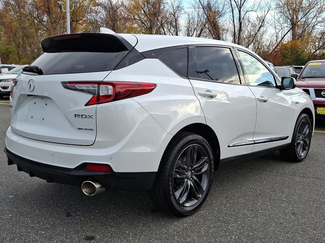 2021 Acura RDX A-Spec