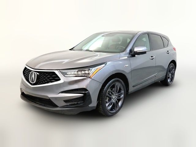 2021 Acura RDX A-Spec