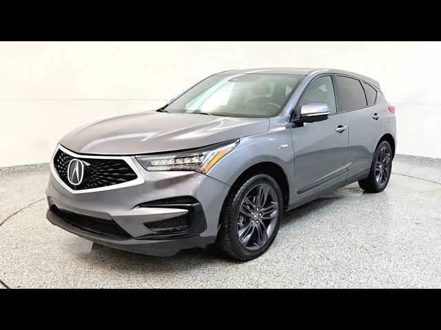 2021 Acura RDX A-Spec