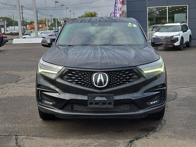 2021 Acura RDX A-Spec