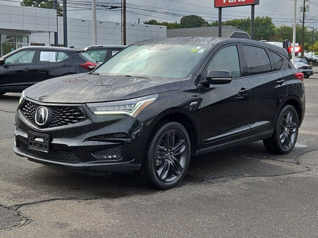 2021 Acura RDX A-Spec