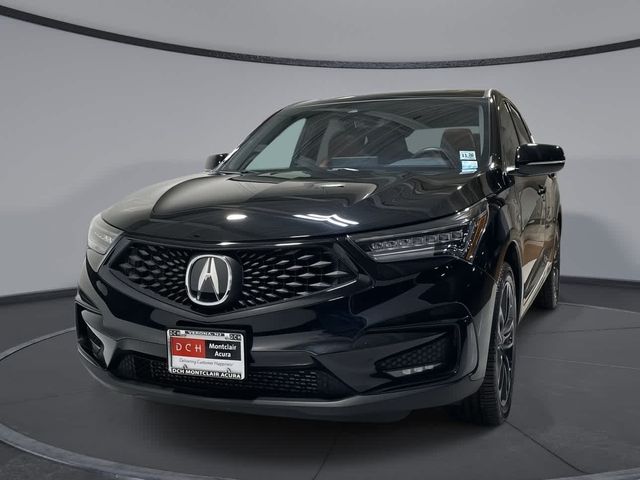 2021 Acura RDX A-Spec