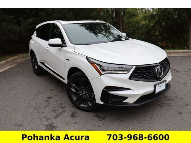 2021 Acura RDX A-Spec