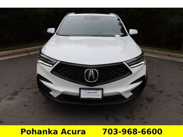 2021 Acura RDX A-Spec