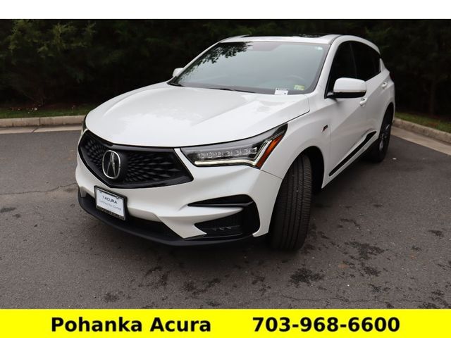 2021 Acura RDX A-Spec