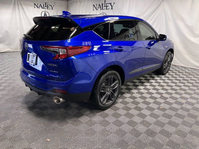 2021 Acura RDX A-Spec