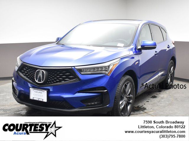 2021 Acura RDX A-Spec