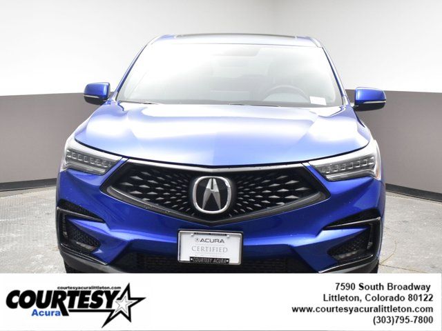 2021 Acura RDX A-Spec