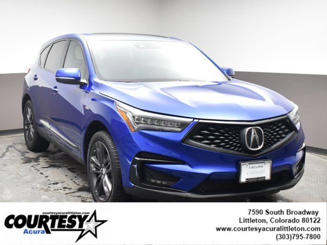 2021 Acura RDX A-Spec