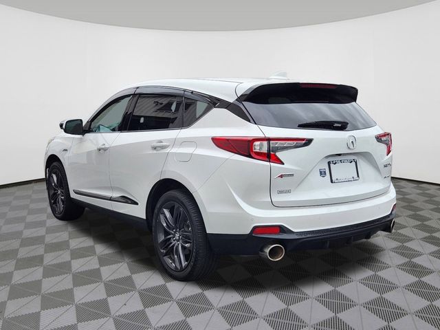 2021 Acura RDX A-Spec