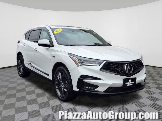 2021 Acura RDX A-Spec