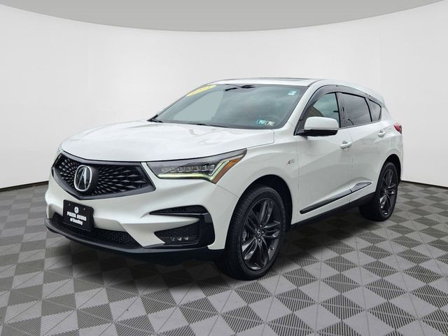 2021 Acura RDX A-Spec