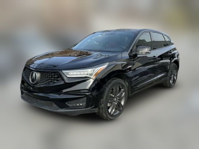 2021 Acura RDX A-Spec