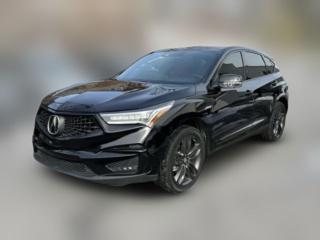 2021 Acura RDX A-Spec