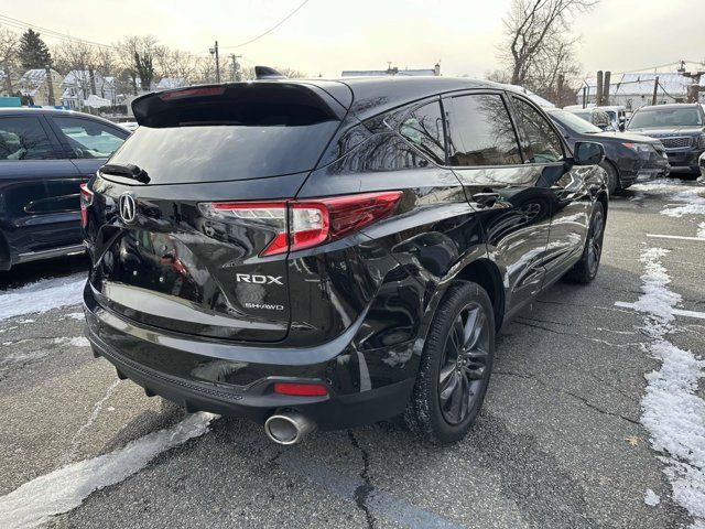 2021 Acura RDX A-Spec