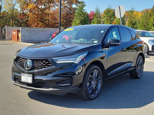 2021 Acura RDX A-Spec