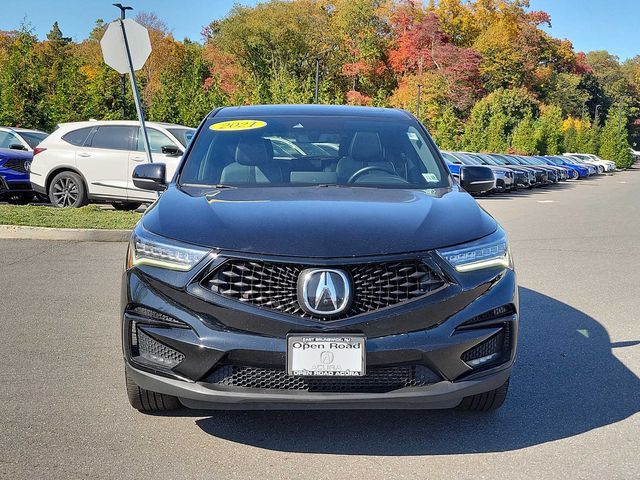 2021 Acura RDX A-Spec