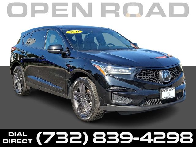 2021 Acura RDX A-Spec