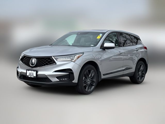 2021 Acura RDX A-Spec