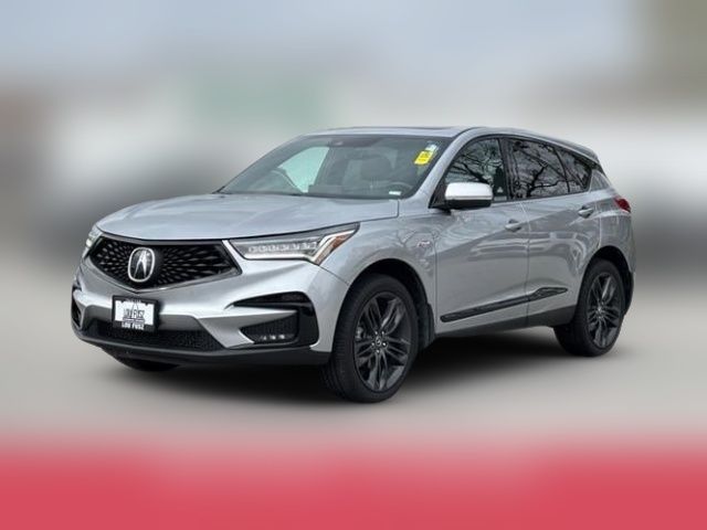 2021 Acura RDX A-Spec