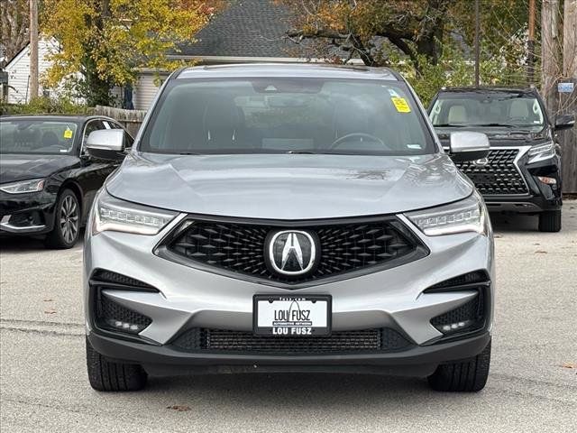 2021 Acura RDX A-Spec