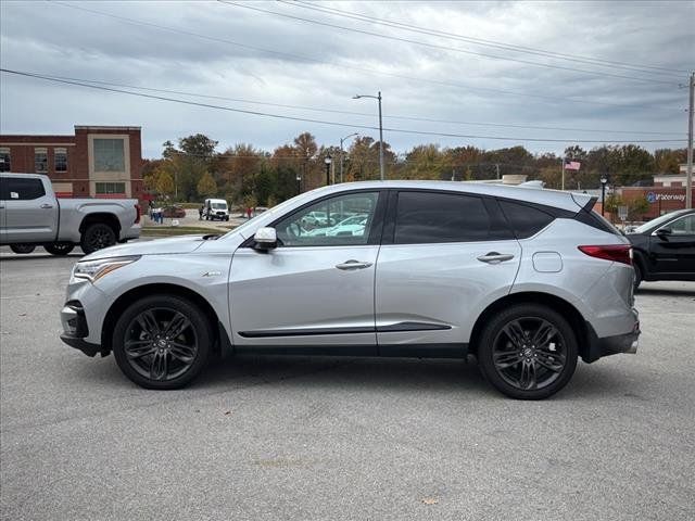 2021 Acura RDX A-Spec