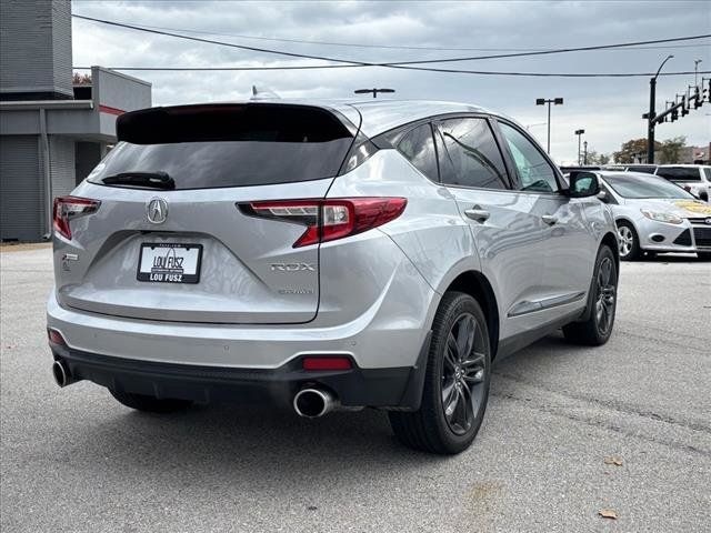 2021 Acura RDX A-Spec