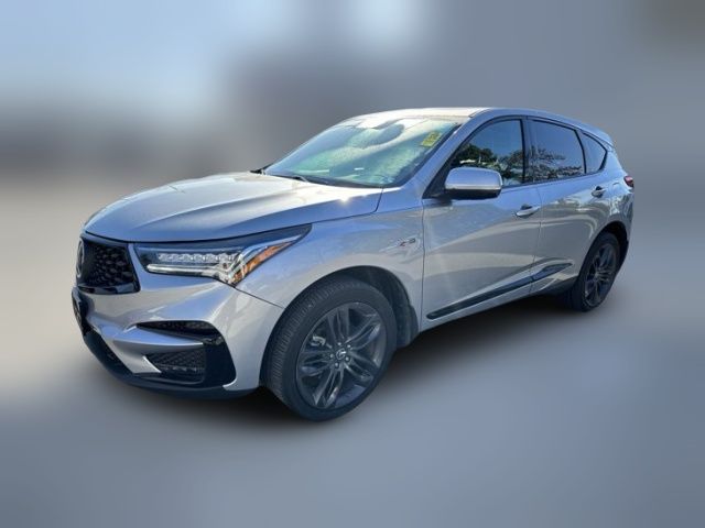 2021 Acura RDX A-Spec