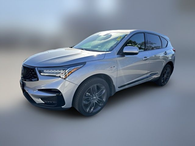 2021 Acura RDX A-Spec