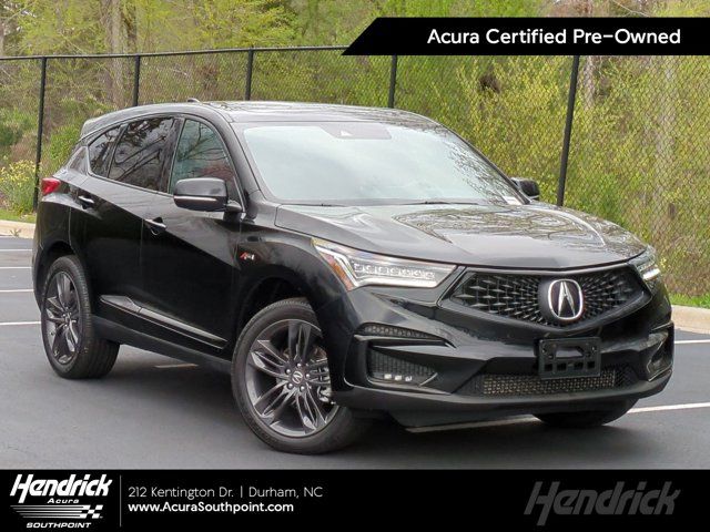 2021 Acura RDX A-Spec