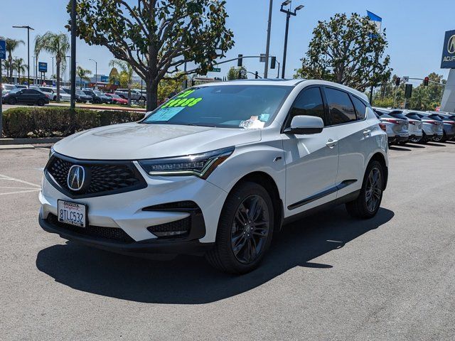 2021 Acura RDX A-Spec