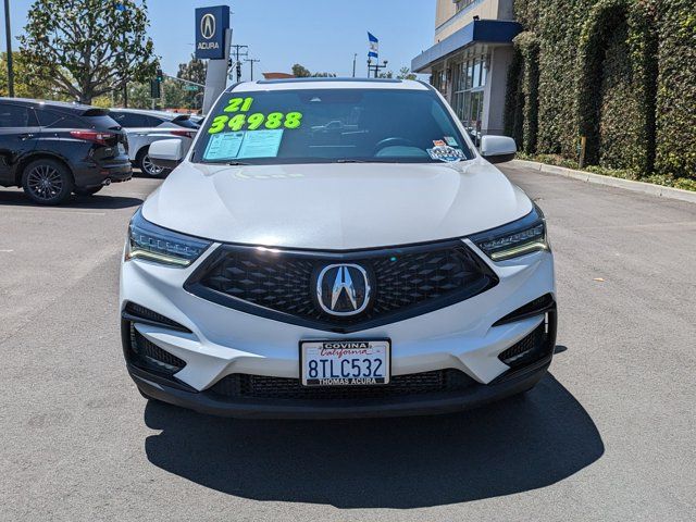 2021 Acura RDX A-Spec