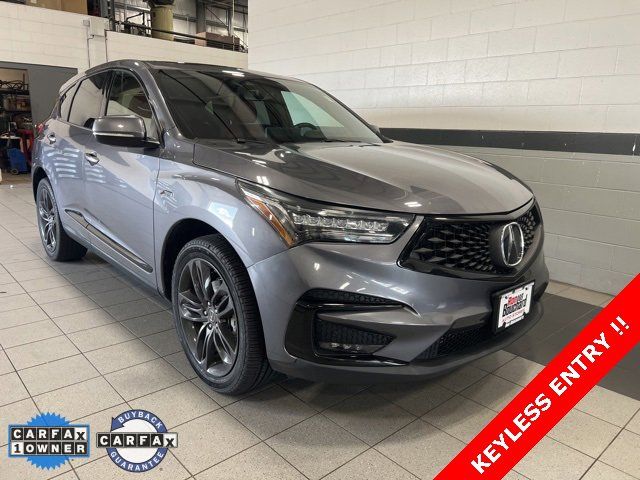 2021 Acura RDX A-Spec