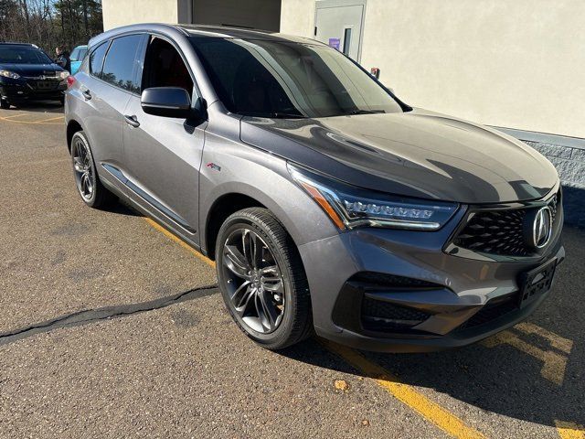 2021 Acura RDX A-Spec