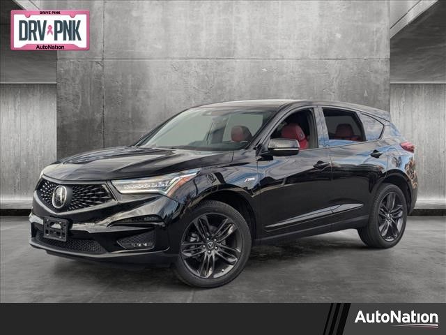 2021 Acura RDX A-Spec