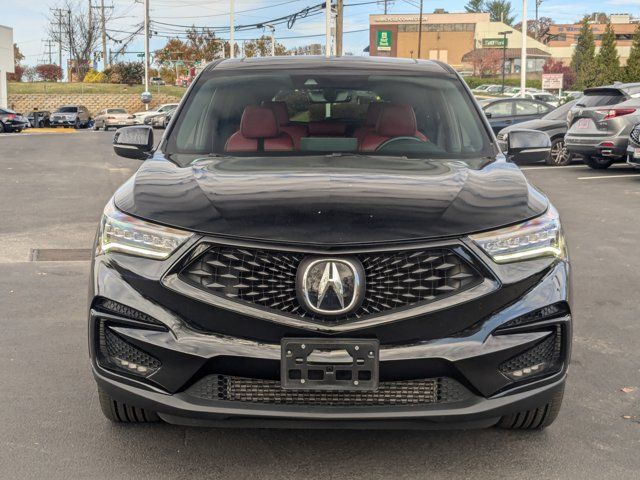 2021 Acura RDX A-Spec