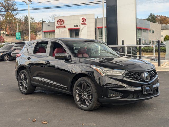 2021 Acura RDX A-Spec