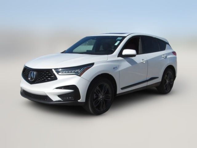 2021 Acura RDX A-Spec