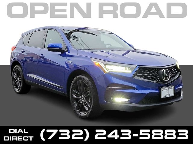 2021 Acura RDX A-Spec