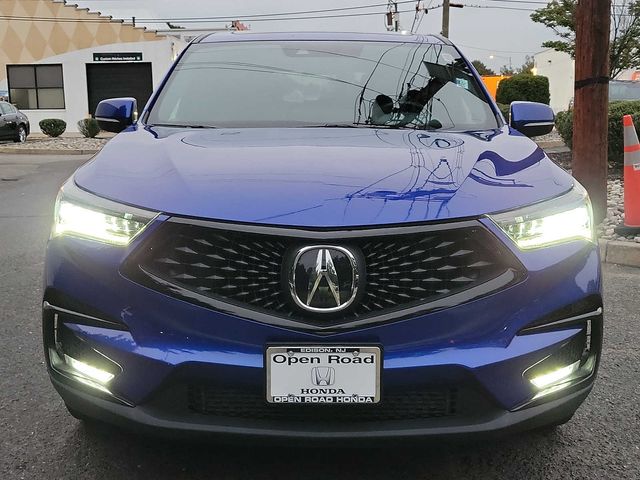 2021 Acura RDX A-Spec