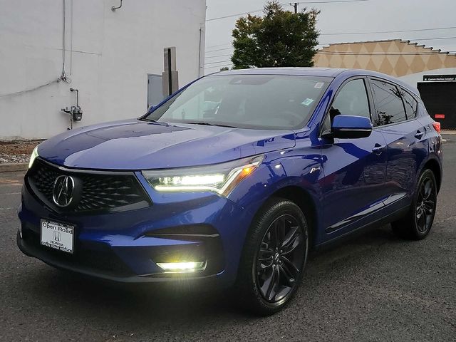 2021 Acura RDX A-Spec