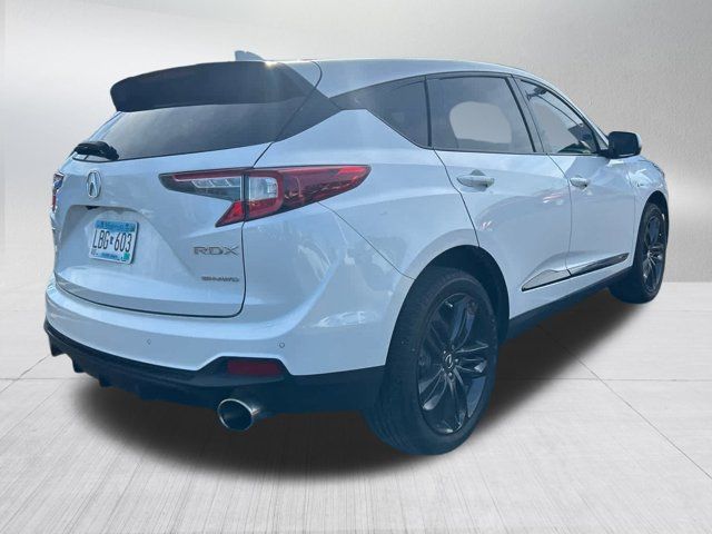 2021 Acura RDX A-Spec