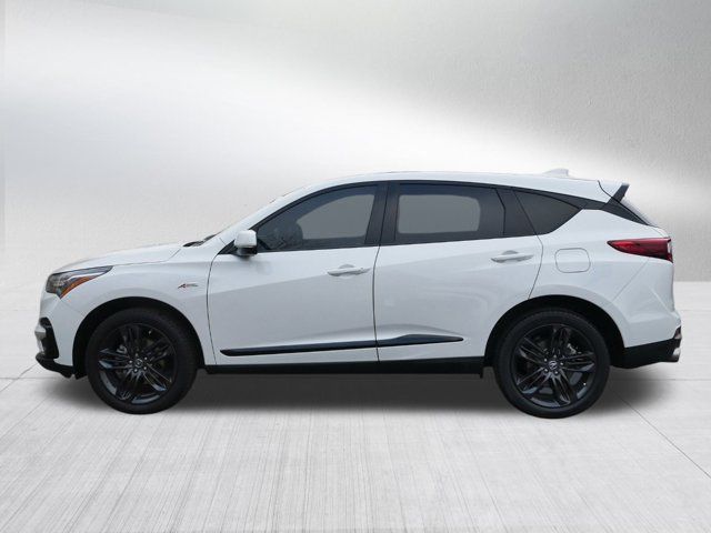 2021 Acura RDX A-Spec