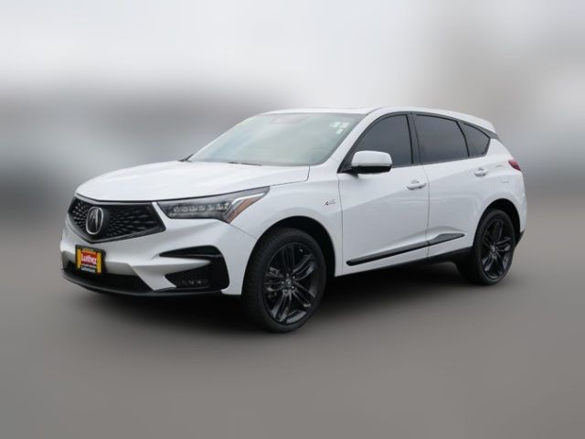 2021 Acura RDX A-Spec